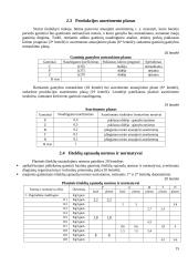 Ekonomikos taktinio planavimo darbas 15 puslapis