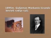 Pasikeitęs pasaulis: mokslas, technika, žmogus 19a. išradimai 18 puslapis