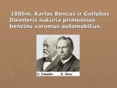 Pasikeitęs pasaulis: mokslas, technika, žmogus 19a. išradimai 20 puslapis