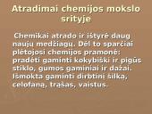 Pasikeitęs pasaulis: mokslas, technika, žmogus 19a. išradimai 8 puslapis
