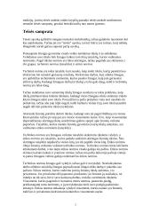 Teisės sampratų įvairovė kursinis darbas 3 puslapis