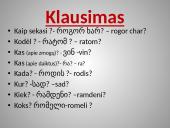 Gruzinų kalbos pamoka 5 puslapis