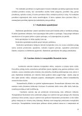 Trumpalaikio turto apskaita ir informacijos apie ją panaudojimas veiklos procesui valdyti „Sanistal“ įmonėje 12 puslapis