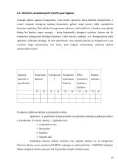 Trumpalaikio turto apskaita ir informacijos apie ją panaudojimas veiklos procesui valdyti „Sanistal“ įmonėje 18 puslapis