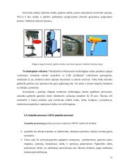 Tarptautinė gamyba. Tarptautinės gamybos strategija metalo apdirbimo įmonei "Polikopija" 15 puslapis