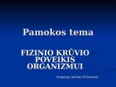 Kuriai veiklai reikia daugiausia energijos? 2 puslapis
