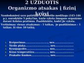 Kuriai veiklai reikia daugiausia energijos? 9 puslapis