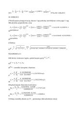 Skysčių mechanika namų darbas 5 puslapis