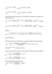 Skysčių mechanika namų darbas 6 puslapis