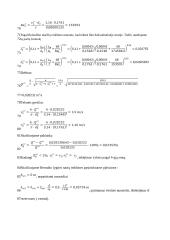 Skysčių mechanika namų darbas 7 puslapis