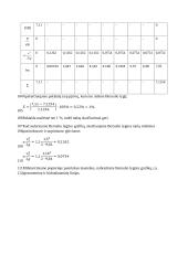 Skysčių mechanika namų darbas 9 puslapis