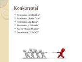 Restorano “Felicie” žvalgybinis tyrimas 14 puslapis