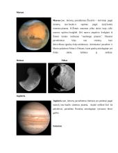 Saules sistema 5 puslapis