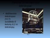 Didžiausios pasaulio observatorijos 14 puslapis