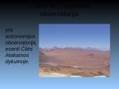 Didžiausios pasaulio observatorijos 17 puslapis
