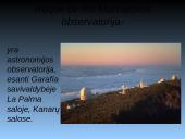 Didžiausios pasaulio observatorijos 19 puslapis