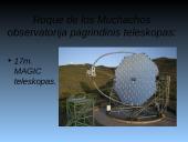 Didžiausios pasaulio observatorijos 20 puslapis