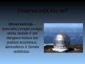 Didžiausios pasaulio observatorijos 3 puslapis