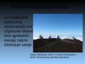 Didžiausios pasaulio observatorijos 5 puslapis