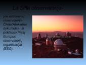 Didžiausios pasaulio observatorijos 10 puslapis