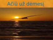 Paukščiai mūsų gyvenime  13 puslapis