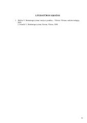 Rinkodaros tyrimas UAB “Drogas” 15 puslapis