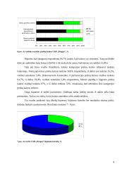 Rinkodaros tyrimas UAB “Drogas” 8 puslapis
