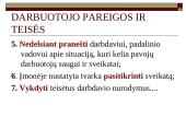 Darbuotojų sauga ir sveikata skaidrės 13 puslapis