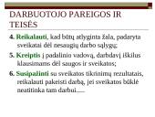 Darbuotojų sauga ir sveikata skaidrės 16 puslapis