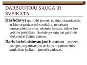 Darbuotojų sauga ir sveikata skaidrės 6 puslapis