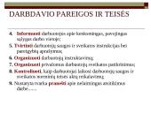 Darbuotojų sauga ir sveikata skaidrės 9 puslapis