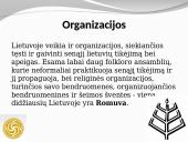 Pagonybė Lietuvoje skaidrės 11 puslapis