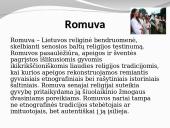 Pagonybė Lietuvoje skaidrės 12 puslapis