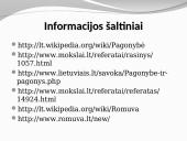 Pagonybė Lietuvoje skaidrės 14 puslapis