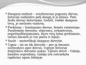 Pagonybė Lietuvoje skaidrės 7 puslapis