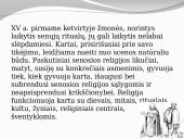 Pagonybė Lietuvoje skaidrės 9 puslapis