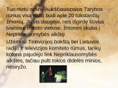 Sausio 13–oji Laisvės gynėjų diena  16 puslapis