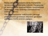 Sausio 13–oji Laisvės gynėjų diena  17 puslapis