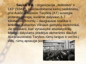 Sausio 13–oji Laisvės gynėjų diena  7 puslapis