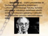 Sausio 13–oji Laisvės gynėjų diena  9 puslapis
