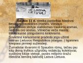 Sausio 13–oji Laisvės gynėjų diena  10 puslapis