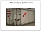 Pavojingų krovinių gabenimas 11 puslapis