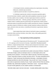 Organizacijų valdymo struktūrų tipų analizė  13 puslapis