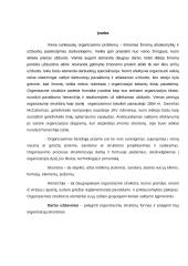 Organizacijų valdymo struktūrų tipų analizė  3 puslapis