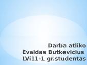 UAB ”Klaipėdos duona” įmonės pristatymas 11 puslapis