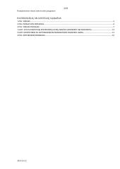 Kompiuteriniai virusai antivirusinės programos 3 puslapis