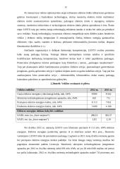 AB „Lesto“ ekonominės veiklos analizė 12 puslapis