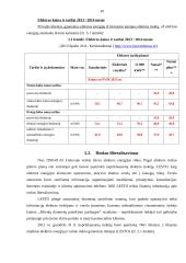 AB „Lesto“ ekonominės veiklos analizė 20 puslapis
