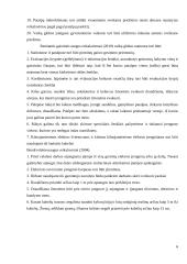 Saugumo reikalavimai 6 puslapis