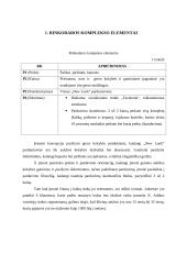 X įmonės rinkodaros analizė 5 puslapis